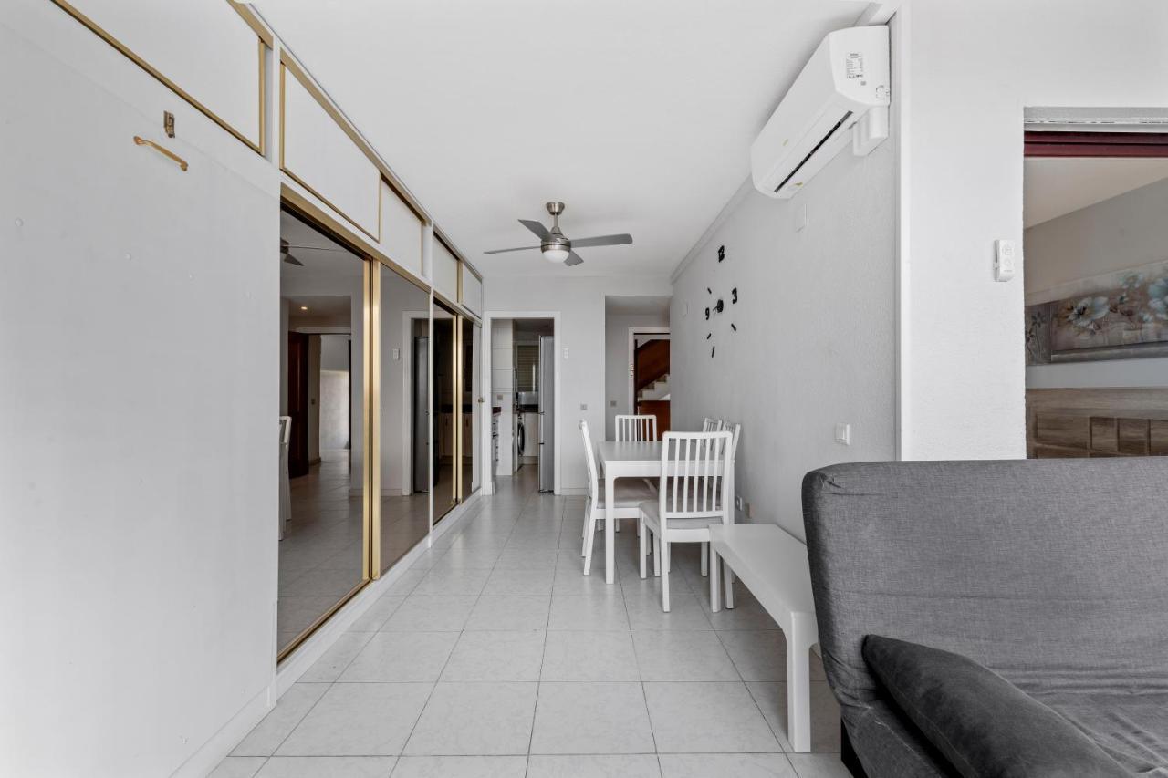 Apartamento Gemelos 15 9 By Gestaltur 베니돔 외부 사진