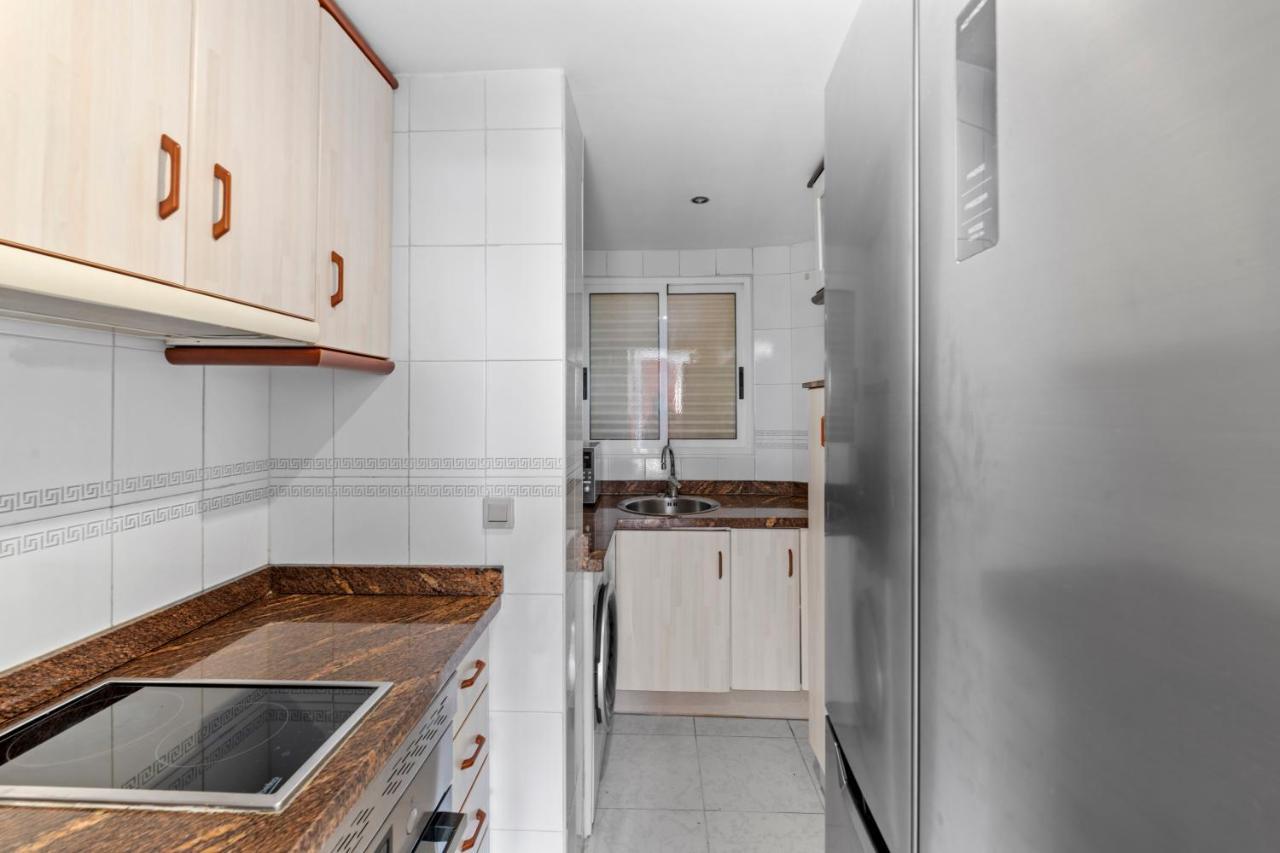 Apartamento Gemelos 15 9 By Gestaltur 베니돔 외부 사진